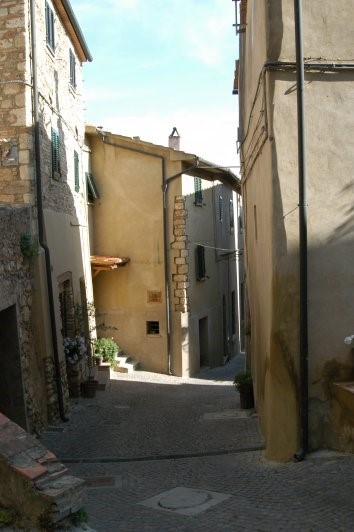 BIBBONA CENTRO STORICO